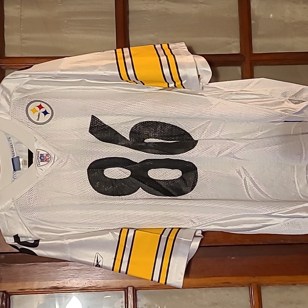 Pittsburgh Steelers Hines Ward NFL Jersey - Picture 2 of 5